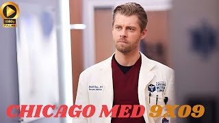 Chicago Med 9x09 quotSpin A Yarn Get Stuck In Your Own Stringquot HD [upl. by Ennovoj]