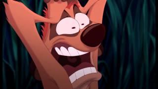 Timon amp Pumbaa screaming [upl. by Ecirtam586]