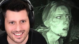 Outlast 2  Ep 1  Gameplay Ita [upl. by Airetnahs]