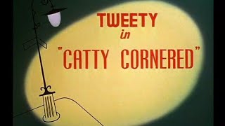 Looney Tunes quotCatty Corneredquot Opening and Closing Restored [upl. by Cade]