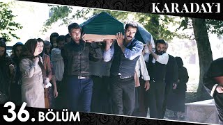 Karadayı 36 Bölüm  1 Sezon Finali Full HD [upl. by Elfstan]