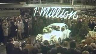 Maggiolino Le Origini  Volkswagen Italia [upl. by Ailem]