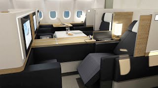 SWISS A330 First Class  Zurich to New Delhi trip report [upl. by Vanhook]