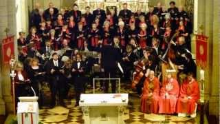 Wolfgang Amadeus Mozart  Krönungsmesse  Coronation Mass  HD  Kirchenchor St Martin Mainz D [upl. by Catherina836]