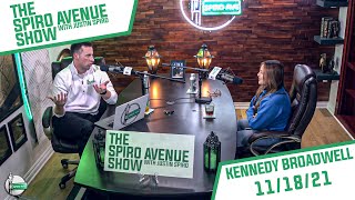 The Spiro Avenue Show 49  Kennedy Broadwell [upl. by Hachmann973]