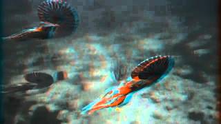 3D film Lost In Time Prehistoric Youll need 3D glasses YouTube [upl. by Goodman262]