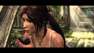 Tomb Raider  Survivor Trailer [upl. by Mccormick]