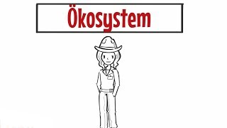 Was ist ein Ökosystem [upl. by Yssak901]