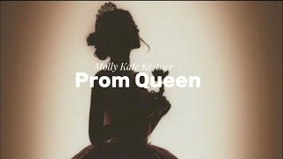 Nightcore  Prom Queen Male Version  Lyrics [upl. by Allemac]