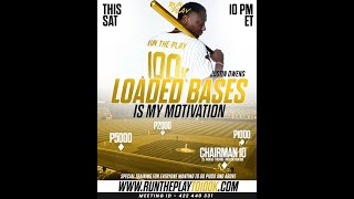 Justin Owens Loaded Bases Training [upl. by Terriss862]