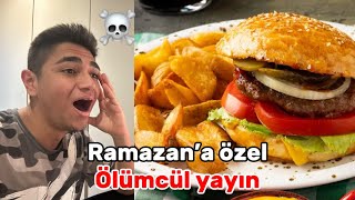 ORUÇLULARA İŞKENÇE RAMAZANA ÖZEL CAN ÇEKTİRİCİ YEMEKLER [upl. by Pontone751]