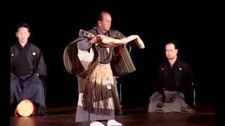 能 羽衣 Nō Hagoromo Full Japanese Noh play quotHagoromoquot [upl. by Hobbs364]