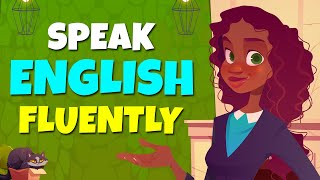 30 Days to Speak English Fluently  Daily English Conversation Practice [upl. by Inahs]