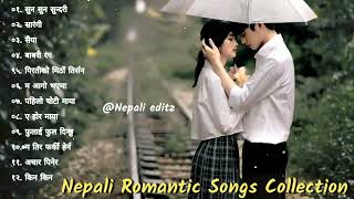 New Nepali Romantic Songs Collection 2024 2080  Superhit Song Collection 2080  Music Jukebox [upl. by Ardnahc]