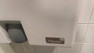 Newlec Hand Dryer [upl. by Boot149]