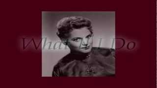 Judy Holliday  Whatll I Do [upl. by Anaeel]