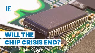 Global Chip Shortage Timeline From COVID19 to the War in Ukraine [upl. by Enninaej]