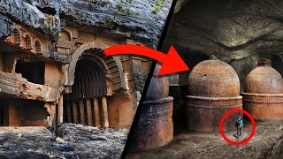 विज्ञान भी है हैरान  10 Most Mysterious Archeological Sites In The World [upl. by Leind486]