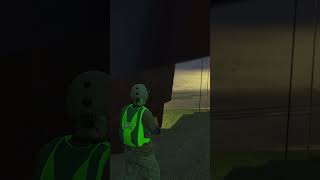 Beach Wall Breach Glitch in GTA Online shorts gta5online gta5 gta gravesight gtaonline gta [upl. by Odarnoc854]