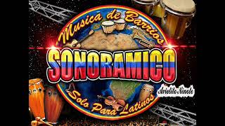 Sonoramico COL ARGENTINA  VIDA cumbia Peruana [upl. by Etnaled]