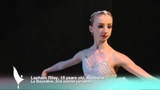 2016 Prix de Lausanne finals [upl. by Fine]