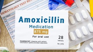 Understanding Amoxicillin  Uses Benefits and Precautions 3 Minutes [upl. by Hermes]