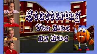 Stuttering For Kids By Kids [upl. by Rachaba]