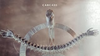 Carcass  Heartwork CD View [upl. by Salot]