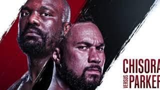 Joseph Parker vs Derek Chisora Fight Review [upl. by Annoit]