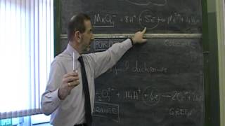 SQA Higher Chemistry Unit 2 Lesson 5 Alcohols  Oxidation [upl. by Magulac]