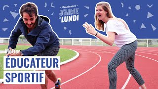 DEVENIR ÉDUCATEUR SPORTIF  travailler avec les enfants formation salaire évènementiel sportif [upl. by Anselme]