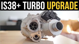 IS38 TURBO Is Here [upl. by Gabey]