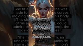 Igniting sparks with Ciri [upl. by Neyugn694]