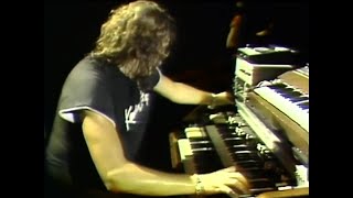 Deep Purple  Space Truckin Live in USA July 1985 [upl. by Burman]