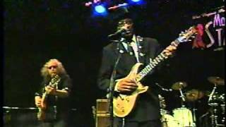 Hubert Sumlin at Mountain Stage 2001 [upl. by Reidar]