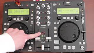 DJTech U2 Station MKII Review amp Demo [upl. by Doloritas]