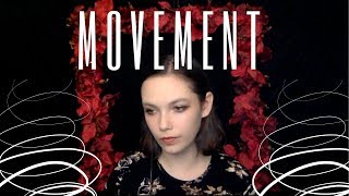 hozier  movement cover by chloé [upl. by Lamori]