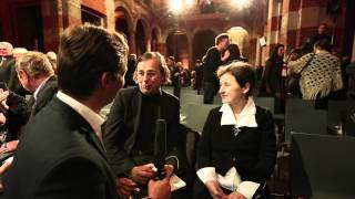 Literaturpreis Adelbert von Chamisso 2014 [upl. by Yanal]