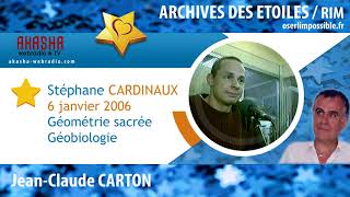 Géométrie sacrée géobiologie  Stéphane CARDINAUX [upl. by Lothario840]