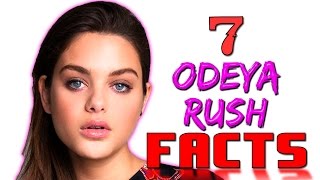 Odeya Rush Facts Every Fan Should Know  Goosebumps actress [upl. by Ebneter896]