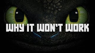 Why DreamWorks Live Action Wont Work [upl. by Annaegroeg]