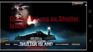 Shutter Island Erklärung Auflösung des Endes [upl. by Mcmath]