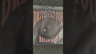 Brian May Driven By You BrianMay drivenbyyou 1991 uk 7inchvinyl single vinyl brianmay [upl. by Ahsilem]