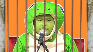 “I WENT TO PRISON AT 19”  Therapy Gecko [upl. by Nivle]