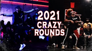 Craziest Rounds In Dance Battles 2021  Dance Compilation [upl. by Lucky]