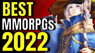 Top 10 AndroidiOS MMORPG With Best Character Customization [upl. by Annoyt]