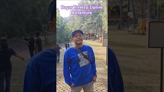 Bogor Treetop Zipline Adventure [upl. by Animar]