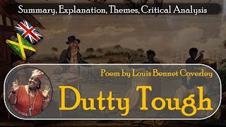 Dutty Tough by Louise Bennett Coverley [upl. by Oht483]