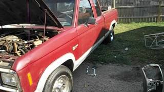 1988 ford ranger 29 v6 no start [upl. by Lanctot193]