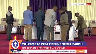 PCEA PIPELINE CHURCH Live Stream [upl. by Rabelais89]